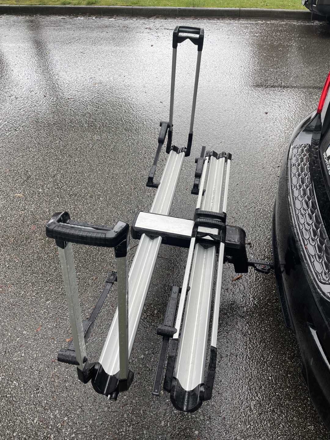 Thule T2 Bike Rack 2 bike