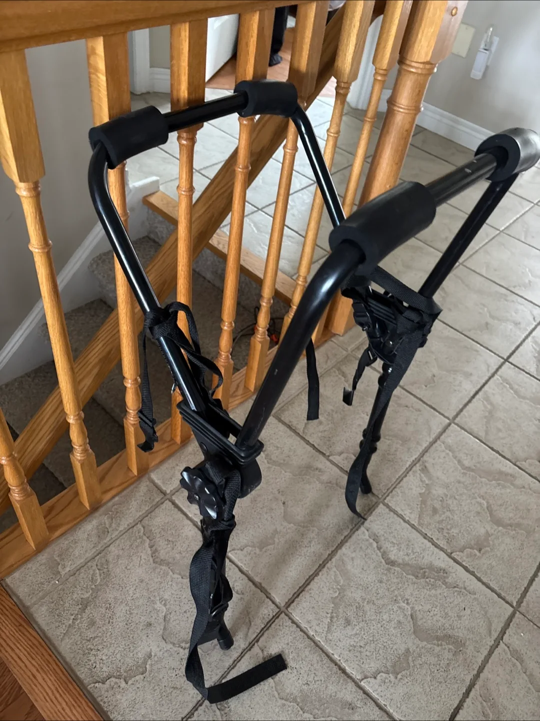 Car Bike Rack image indicator(2)