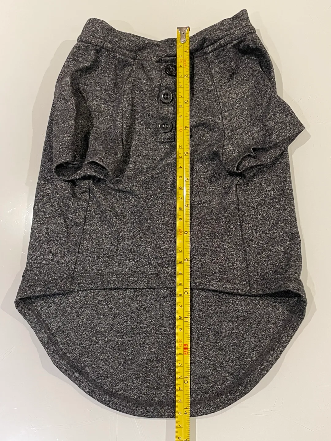 Canada Pooch / Peace Collective Dog Shirt - Home is Canada image indicator(4)