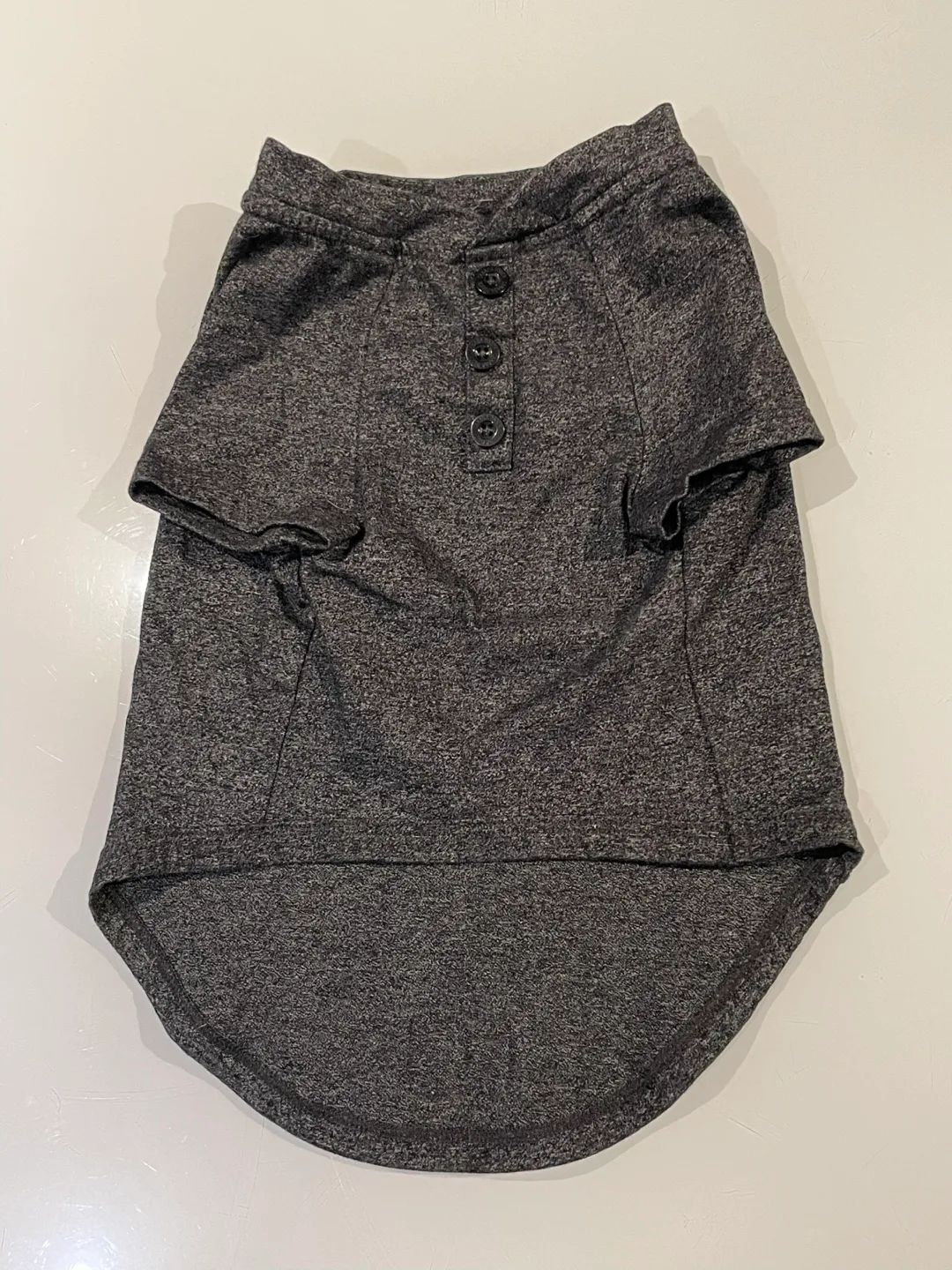 Canada Pooch / Peace Collective Dog Shirt - Home is Canada image indicator(2)