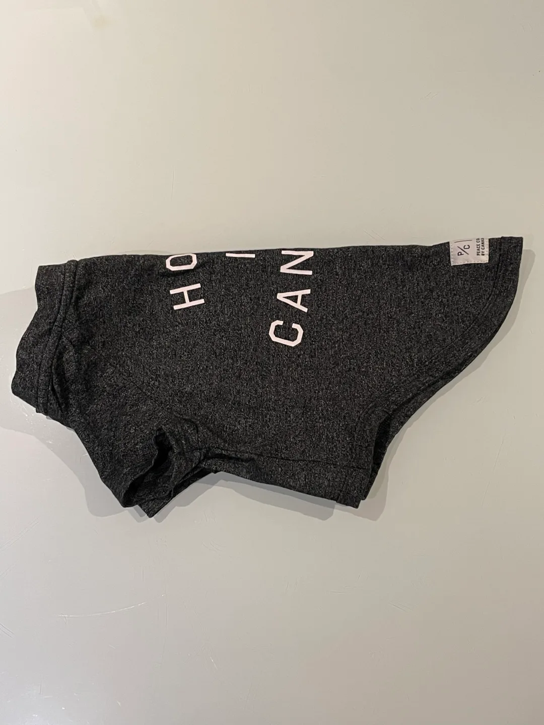 Canada Pooch / Peace Collective Dog Shirt - Home is Canada image indicator(3)