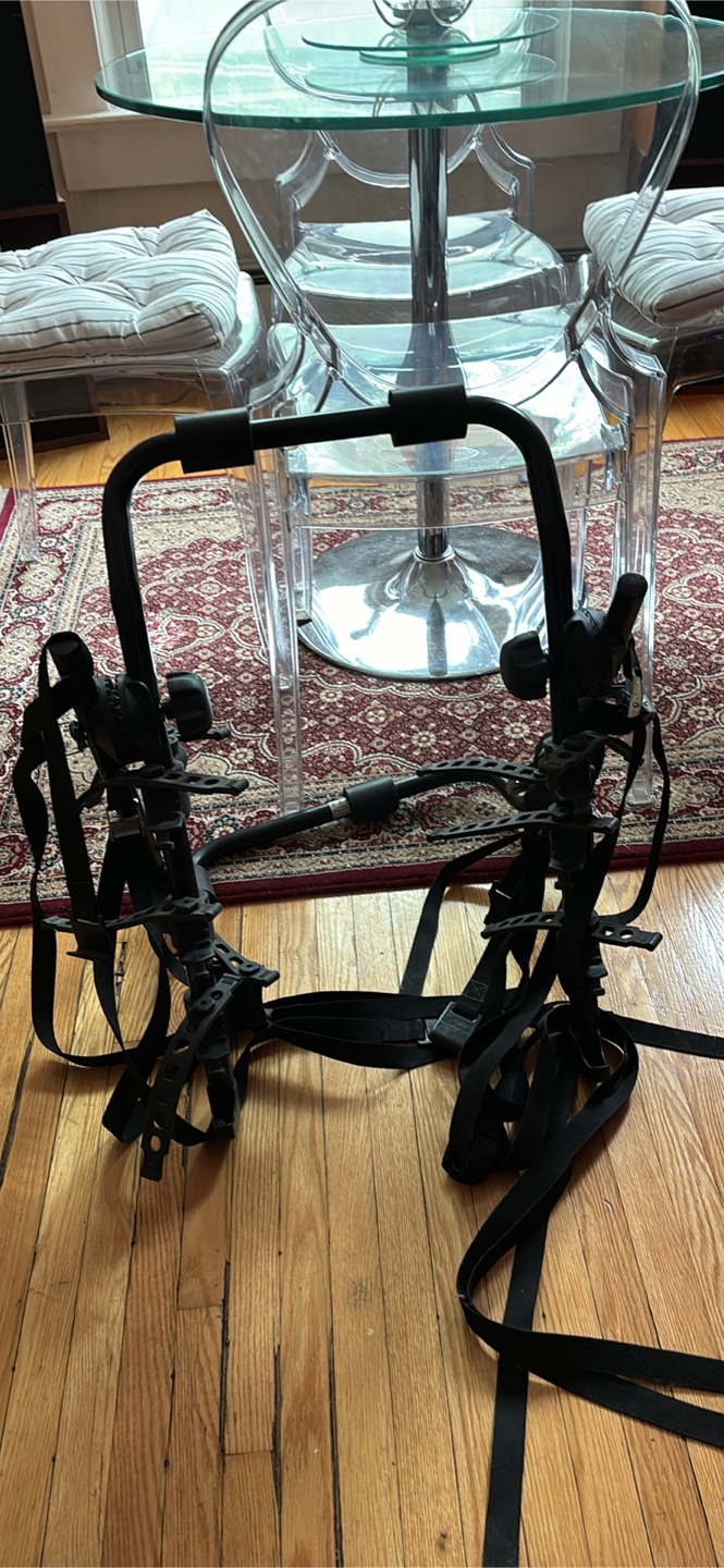 Sport Rack 3 Bike Rack - photo 2