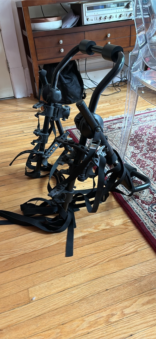Sport Rack 3 Bike Rack