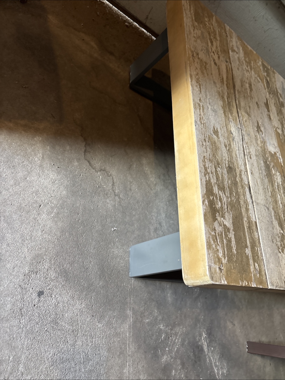 1 outdoor coffee table - photo 2