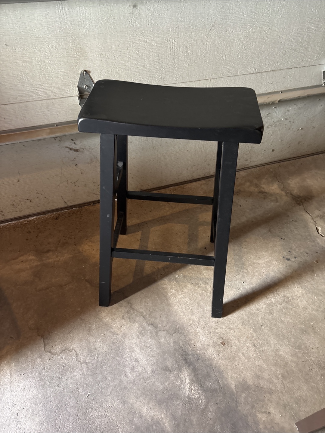 1 black stool best offer