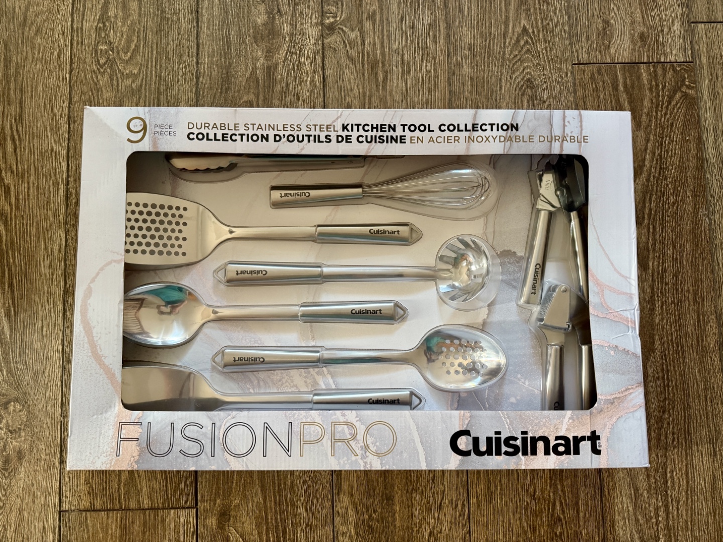 Cuisinart FusionPro 9-Piece Kitchen Tool Collection