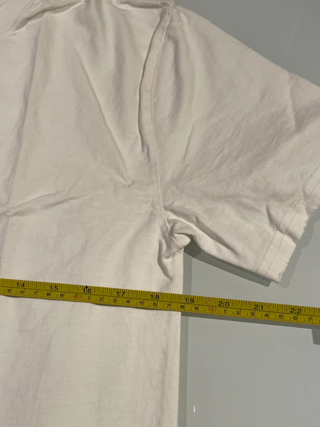 *NEW* For Those Who Sin white T-Shirt image indicator(4)