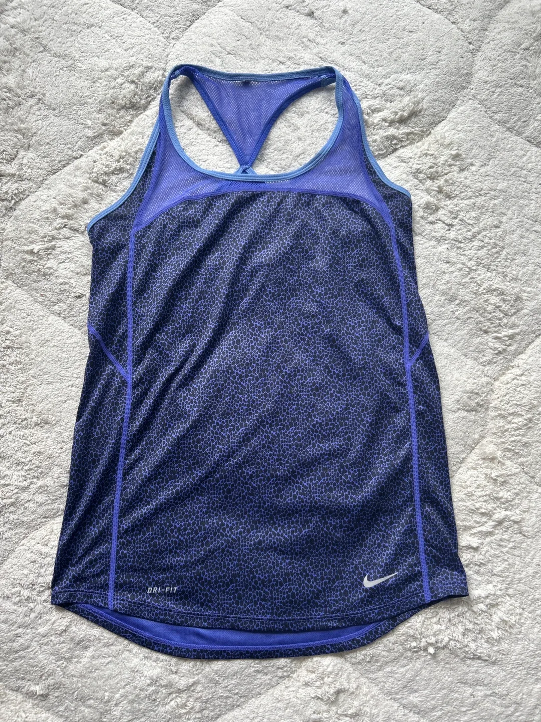 Nike Athletic Tank Top Size XS thumbnail