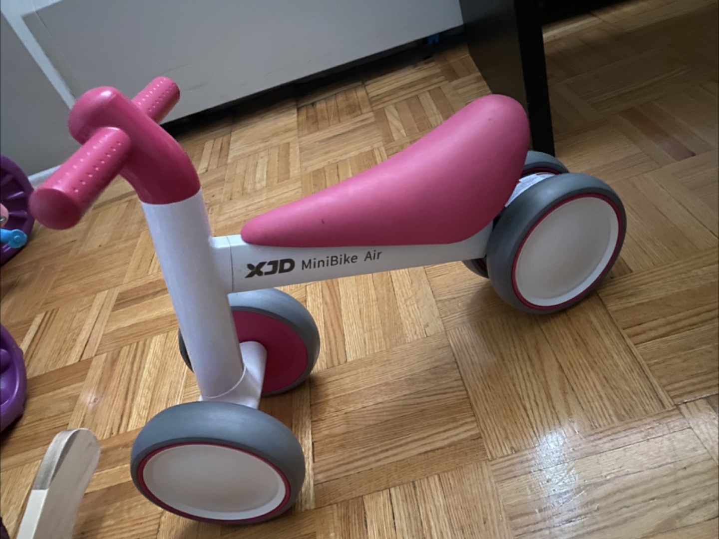 Kids' Balance Bike - photo 2