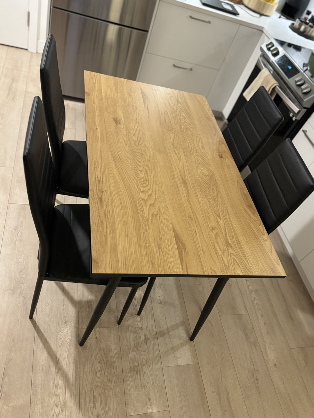 Dining Table with Chairs - photo 5