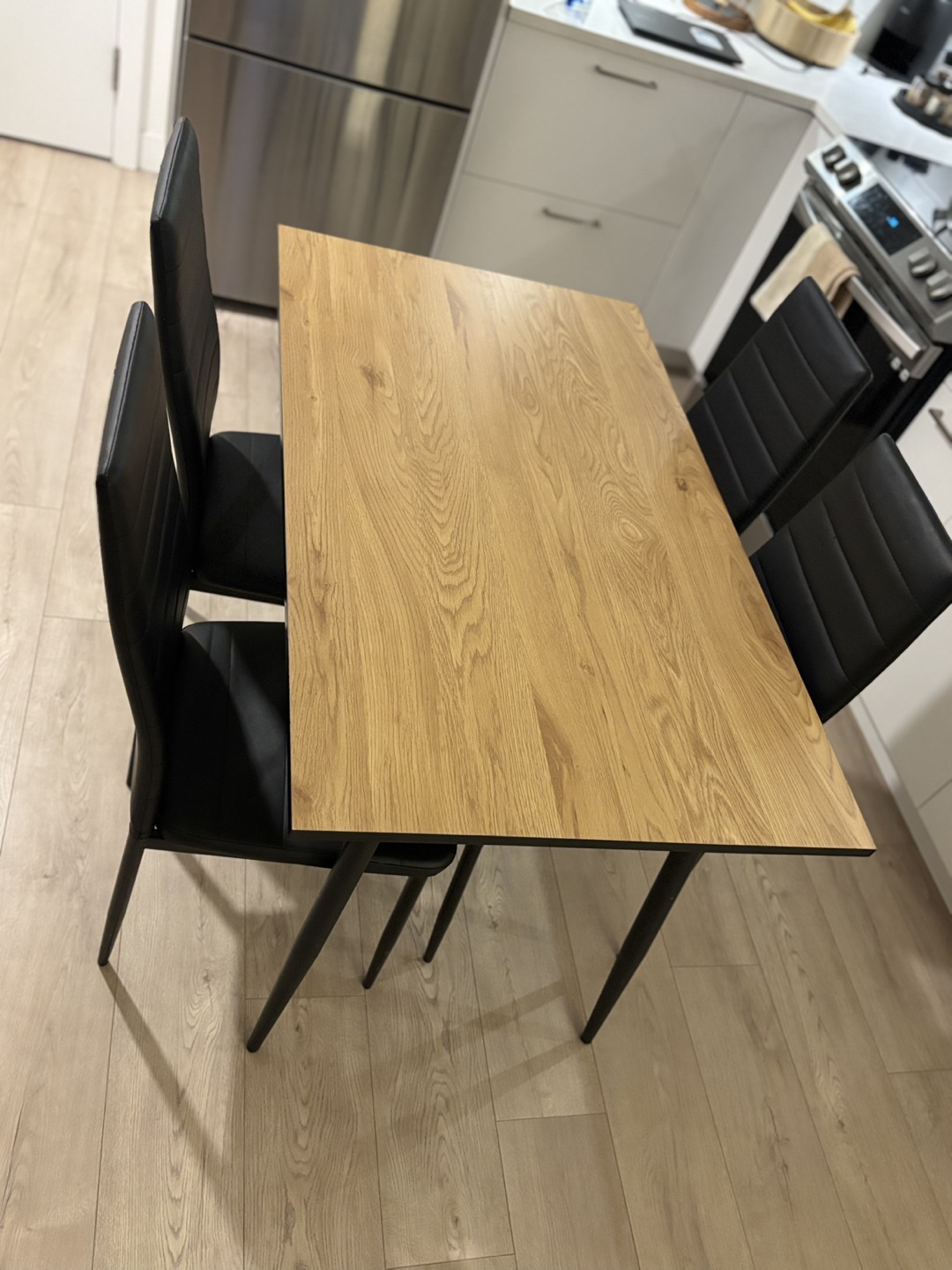 Dining Table with Chairs - photo 4
