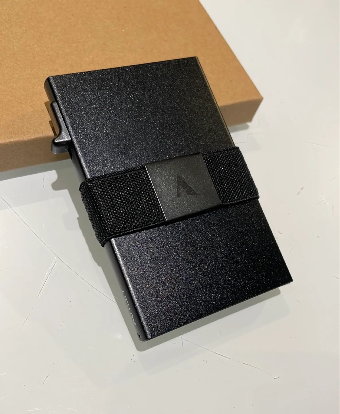 *NEW* RFID Blocking Card Holder & Money Band Wallet image indicator(4)