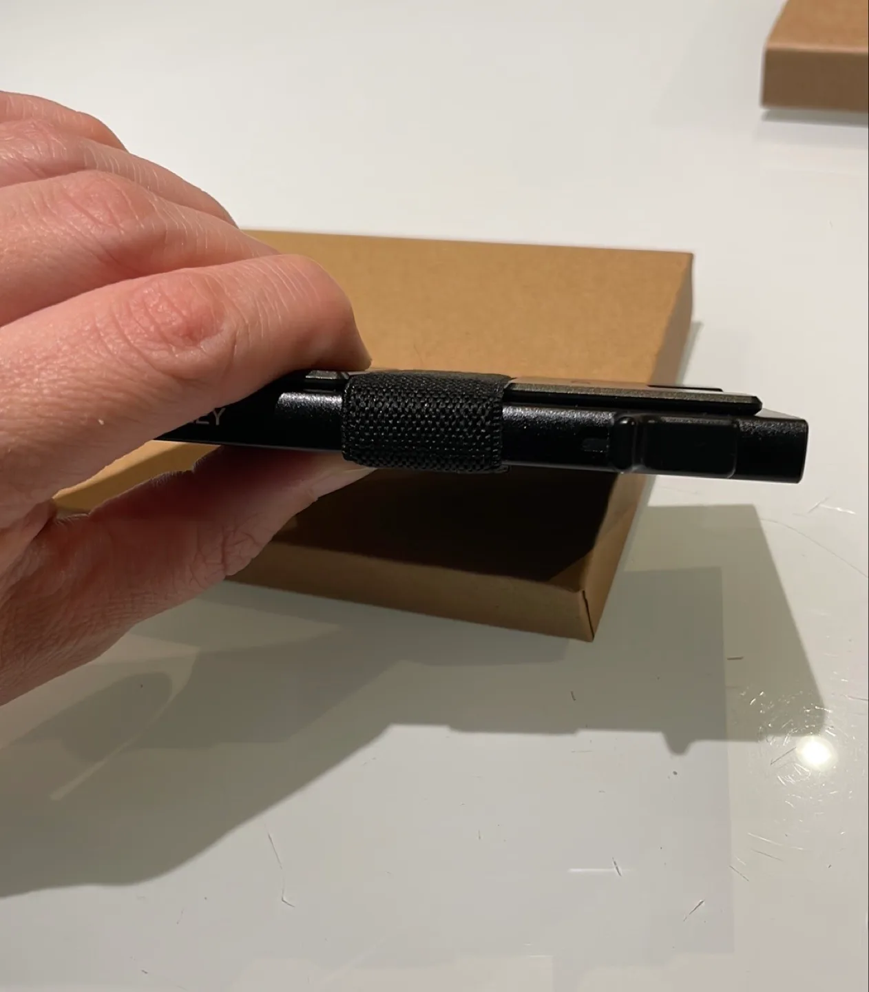 *NEW* RFID Blocking Card Holder & Money Band Wallet image indicator(5)