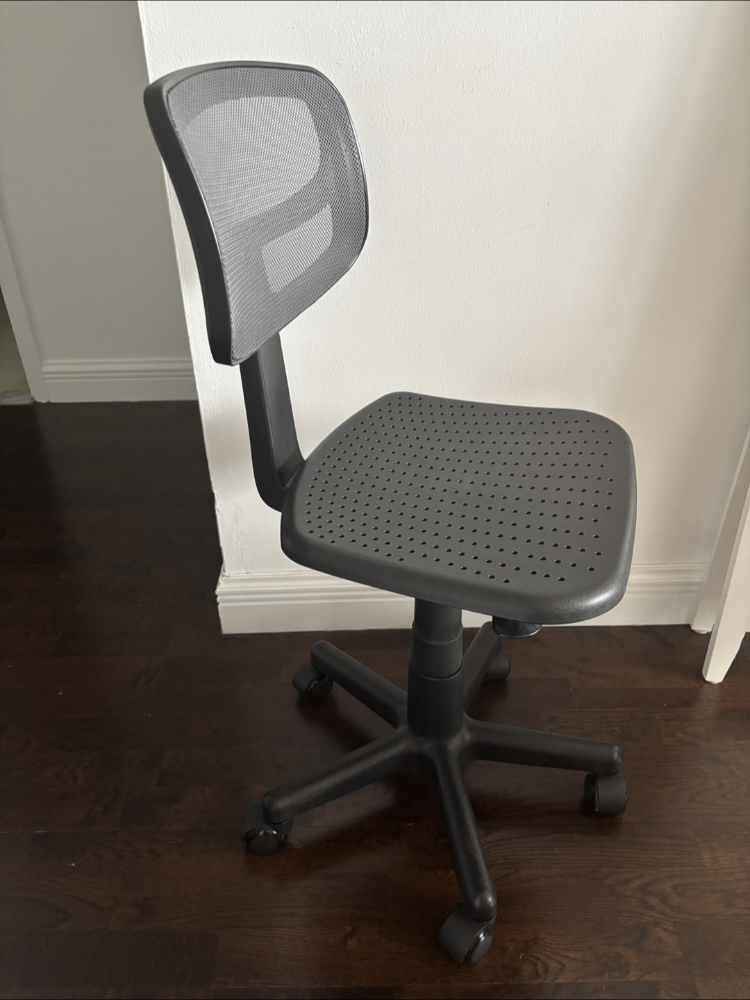 Black Office Chair