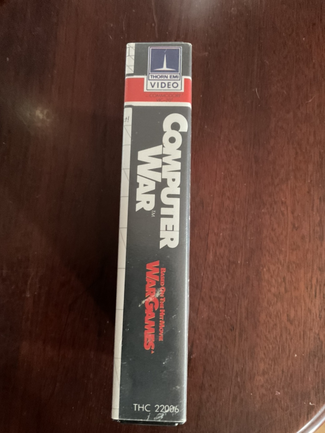 Commodore VIC 20 WAR GAMES - photo 2