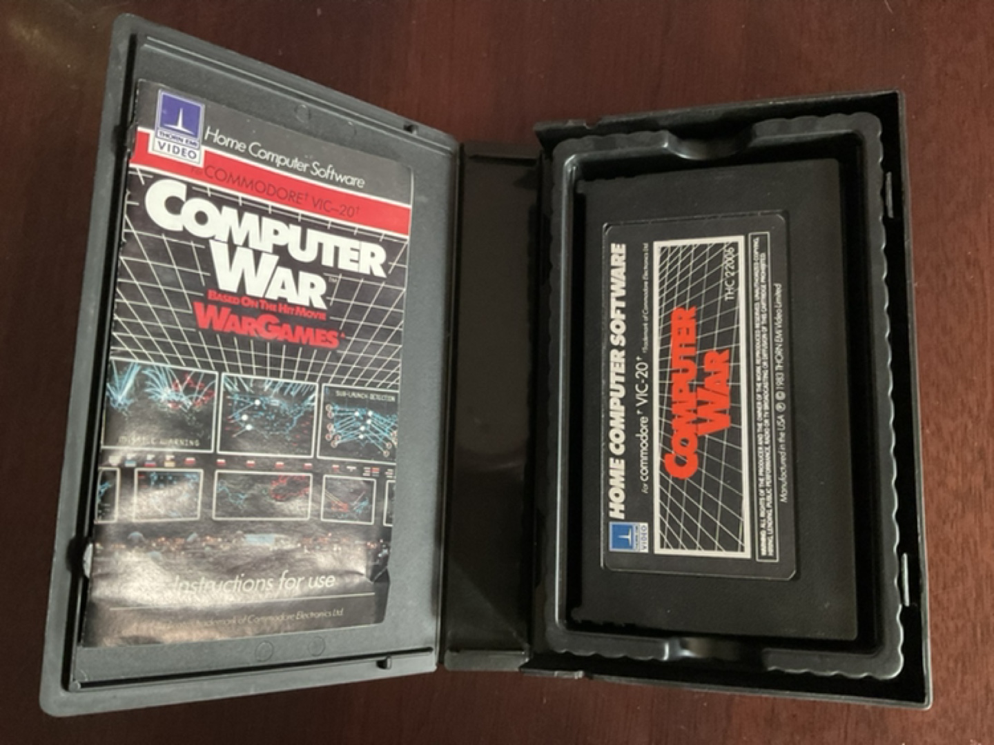 Commodore VIC 20 WAR GAMES - photo 4