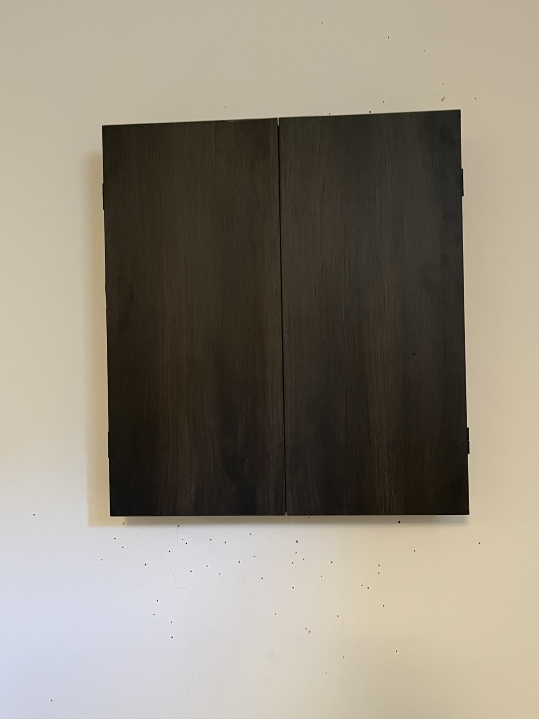 Dartboard Cabinet - photo 5
