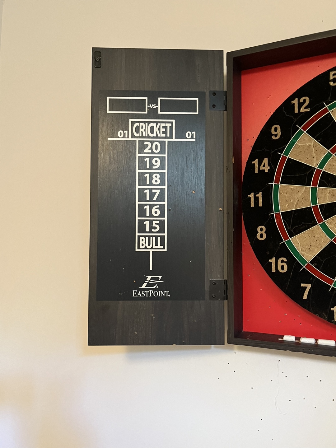 Dartboard Cabinet - photo 2