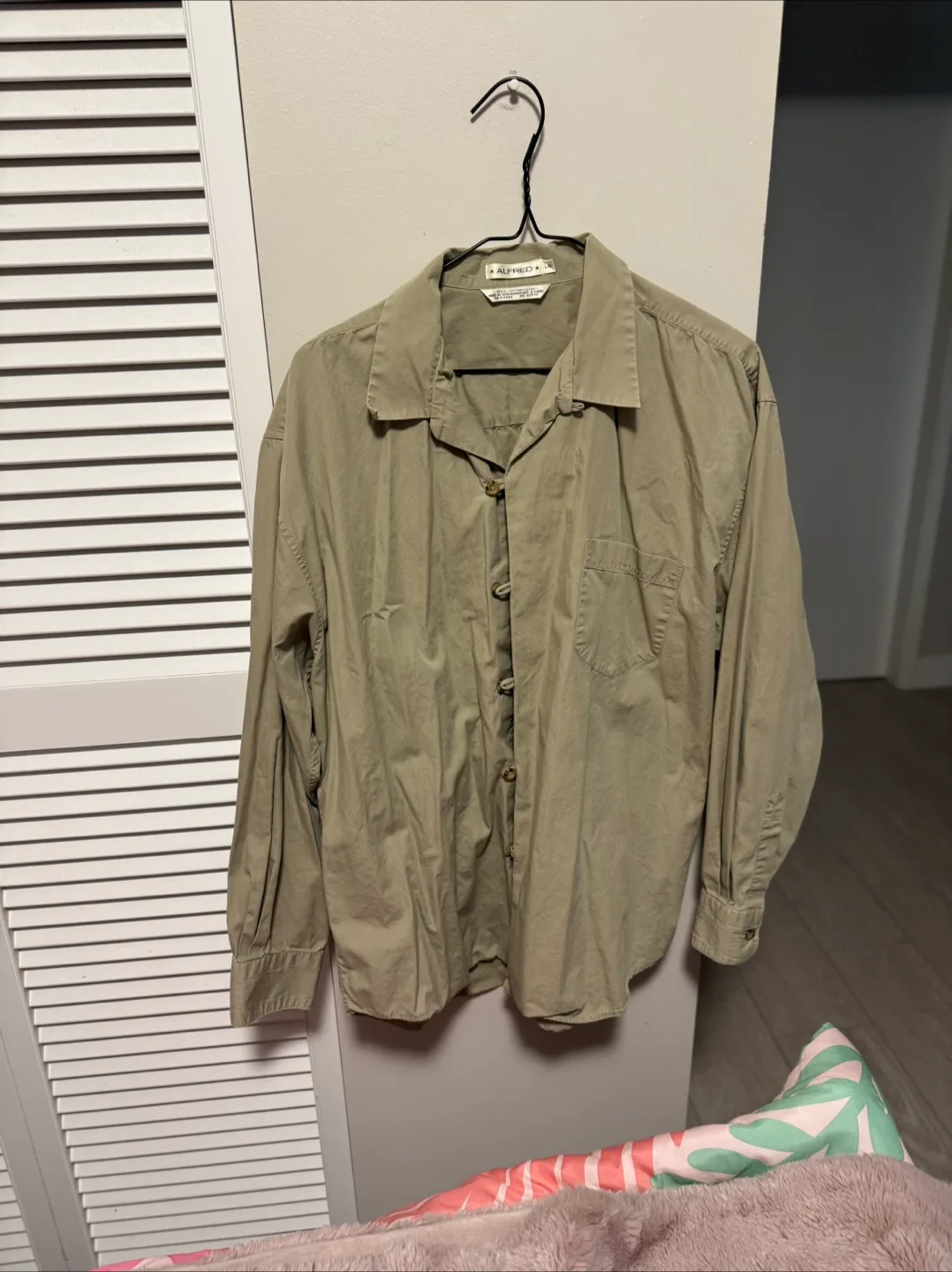 Alfred Button-Up Shirt thumbnail