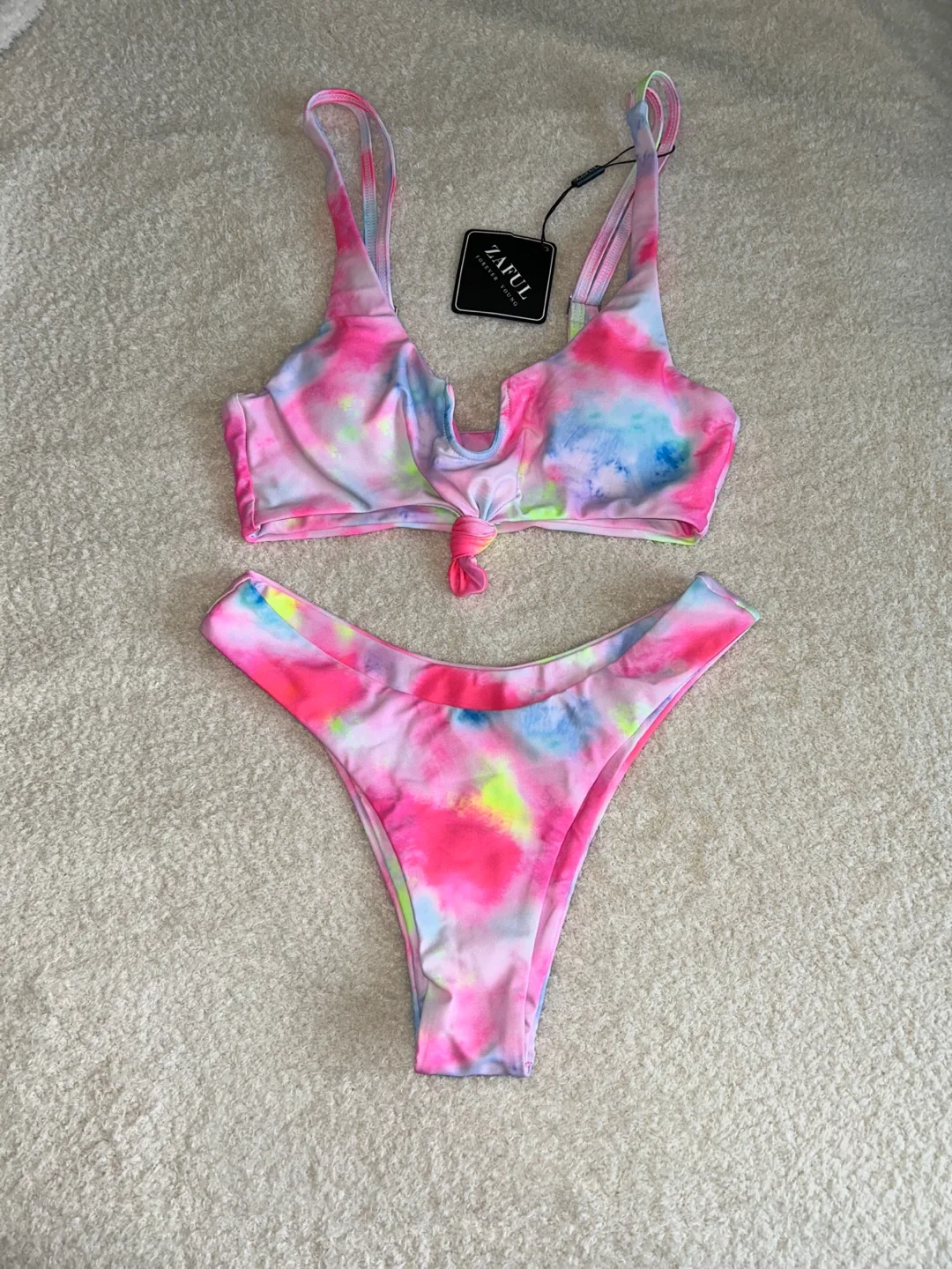 New Zaful Bikini thumbnail