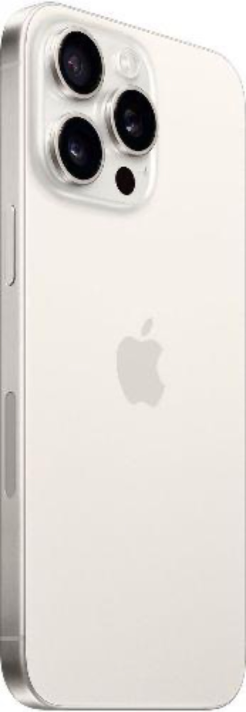BRAND NEW iPhone 15 Pro Max - WHITE TITANIUM - SEALED IN BOX! - photo 3