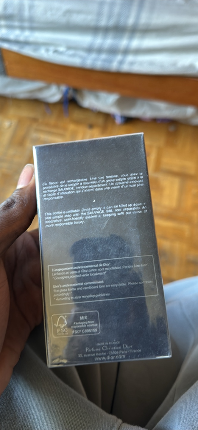 Dior Sauvage Eau de Toilette