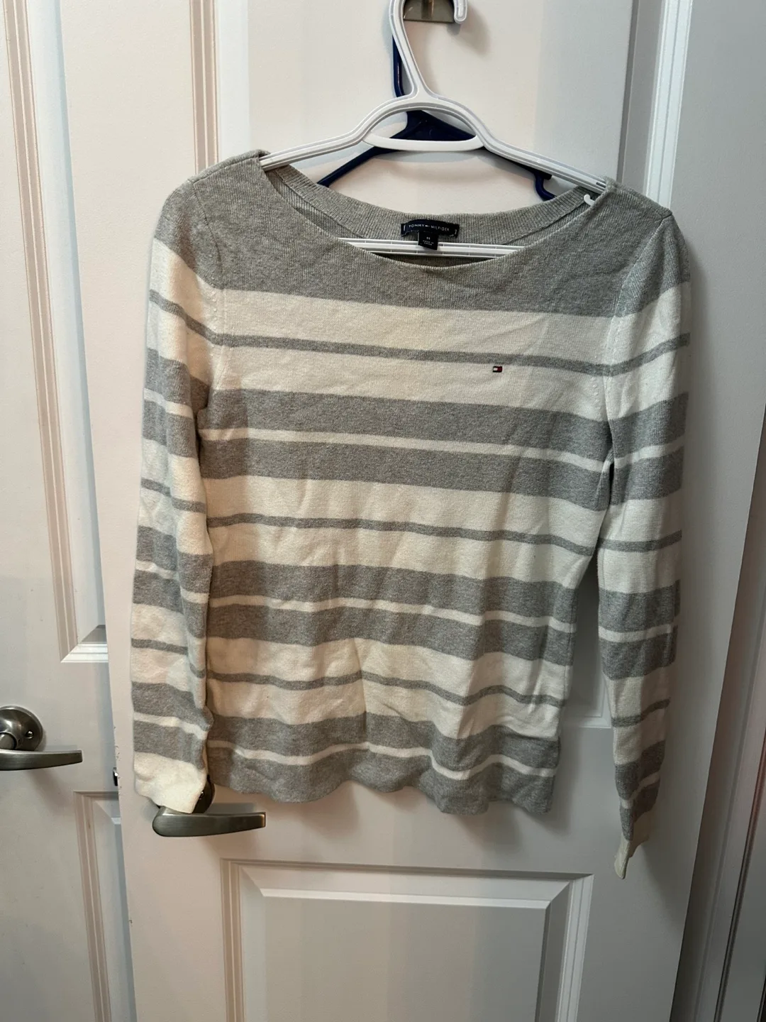 Tommy Hilfiger Striped Sweaters image indicator(4)