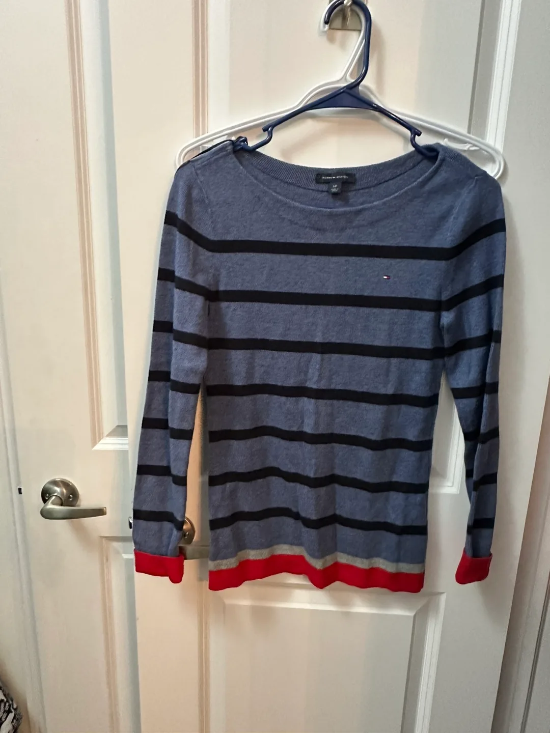 Tommy Hilfiger Striped Sweaters image indicator(6)