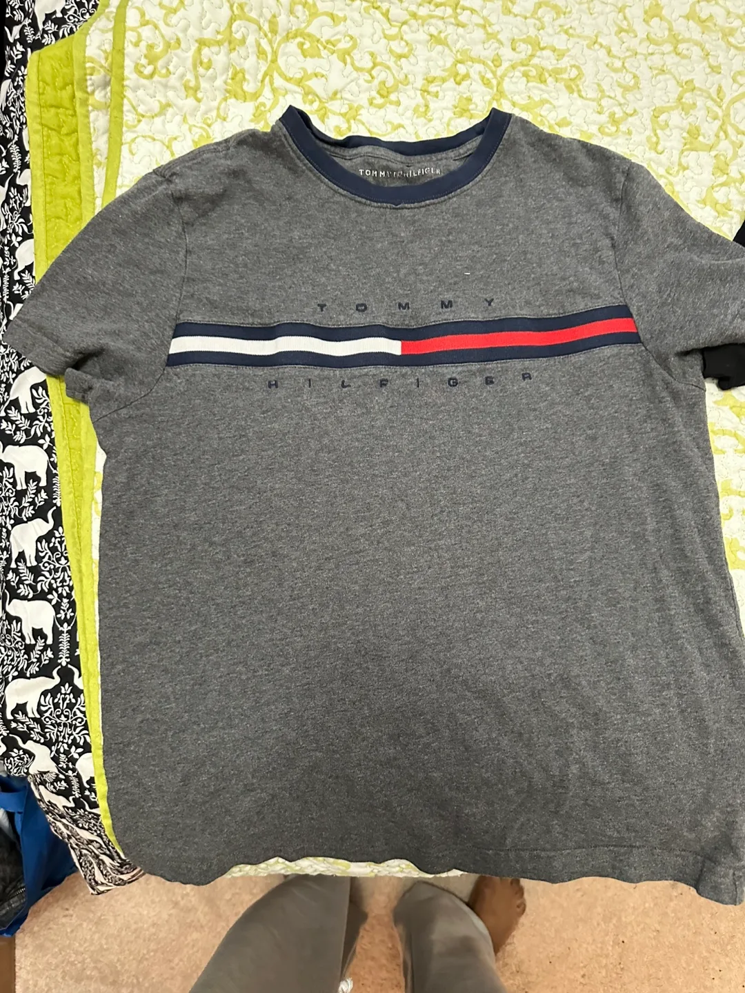 Tommy Hilfiger Striped Sweaters image indicator(2)