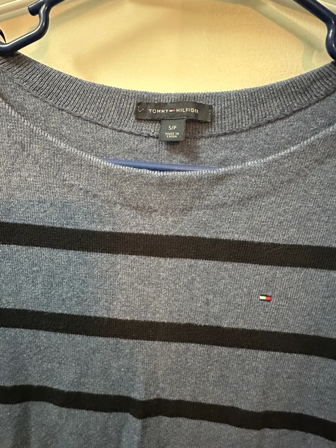 Tommy Hilfiger Striped Sweaters image indicator(5)