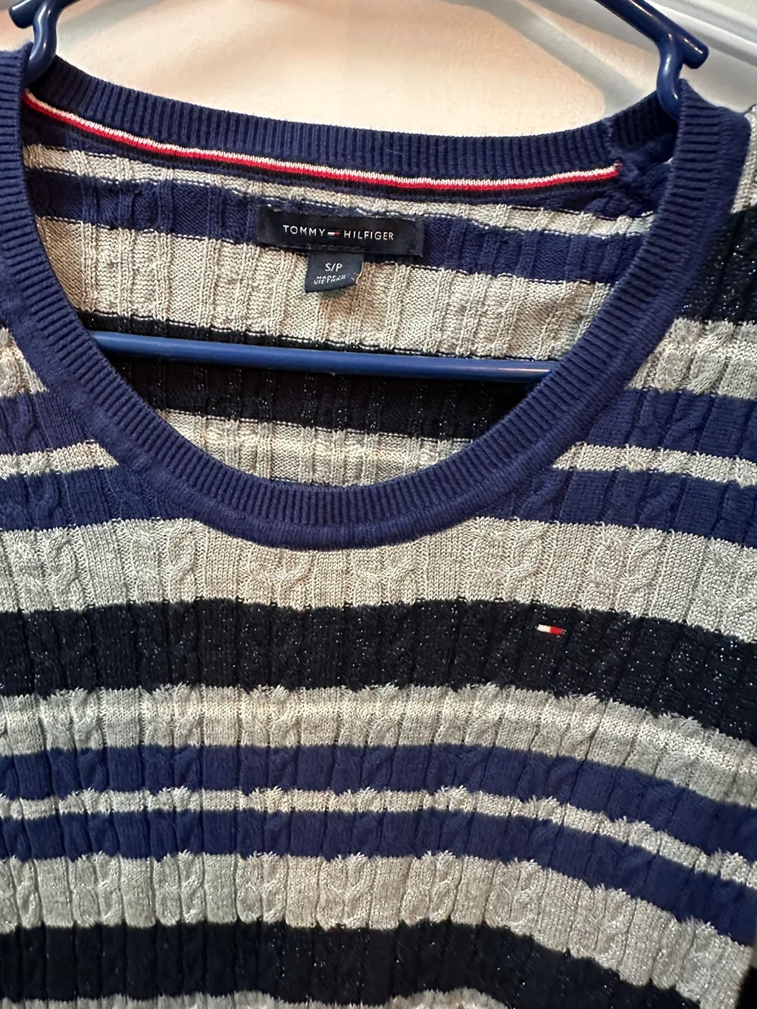 Tommy Hilfiger Striped Sweaters image indicator(7)