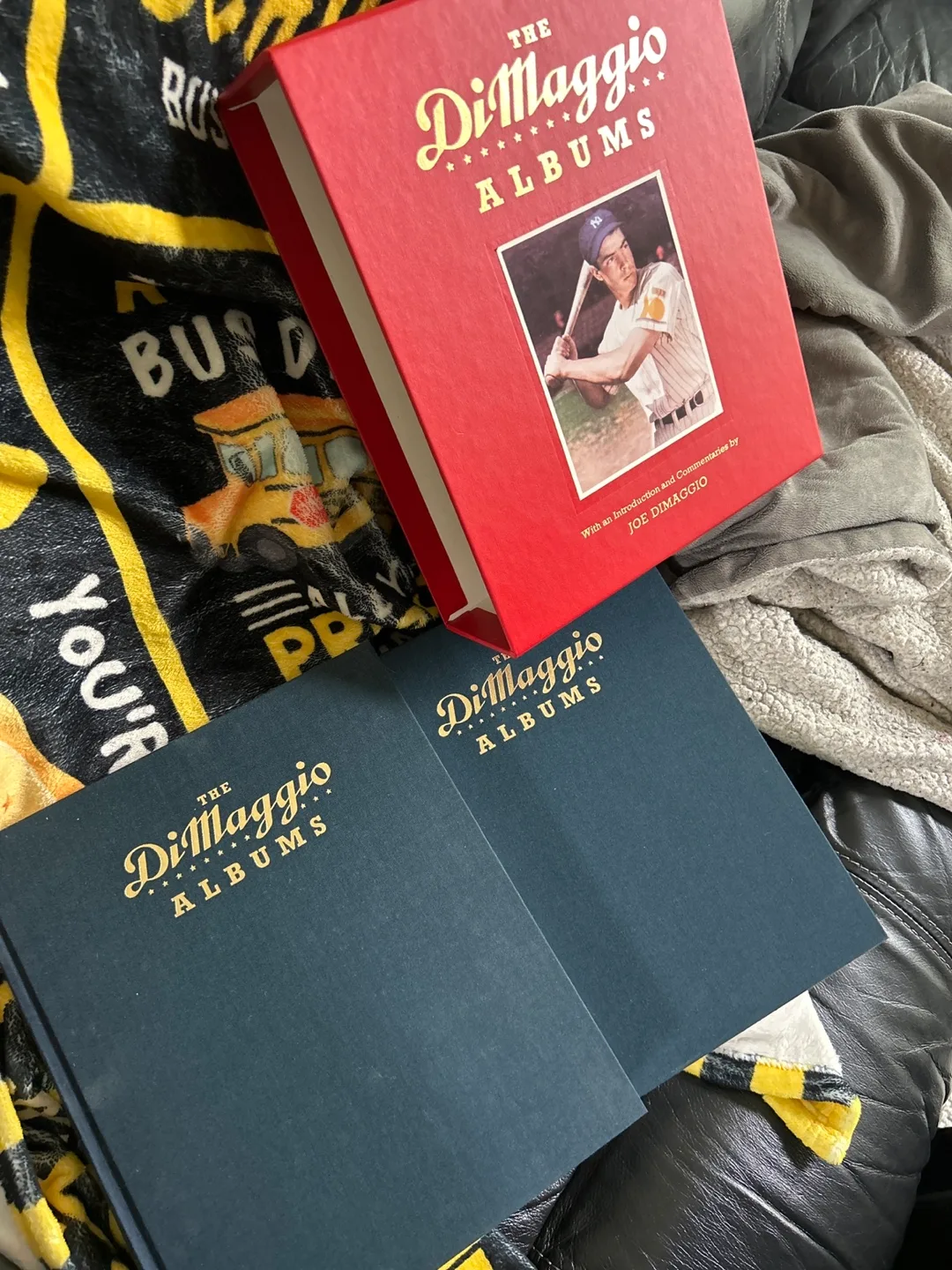 The DiMaggio Albums Book Set image indicator(3)