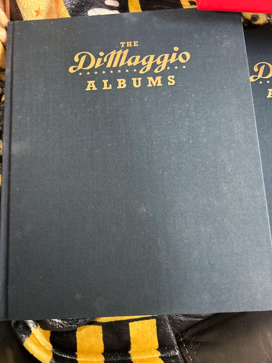 The DiMaggio Albums Book Set image indicator(2)