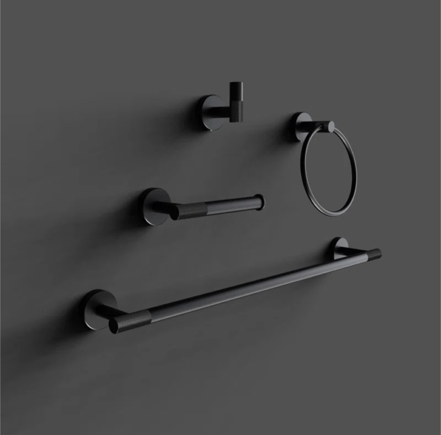 Bathroom Hardware Set