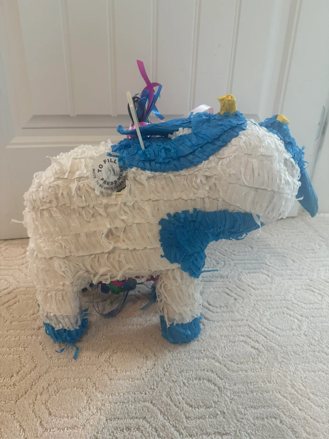 Adorable Cow Pinata image indicator(2)