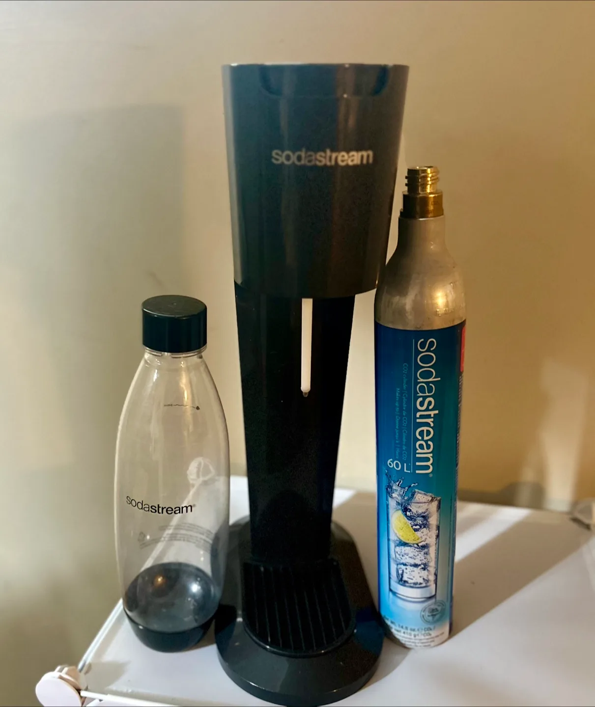 Sodastream Beverage Maker