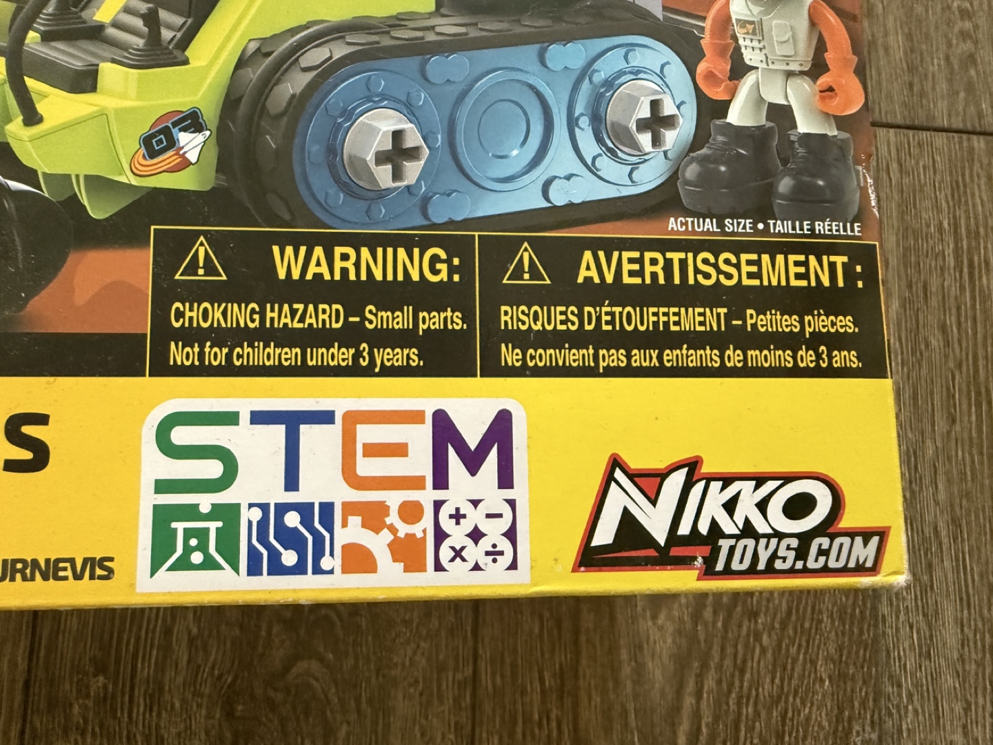 Machine Maker STEM Mega Mars Play Set - photo 2
