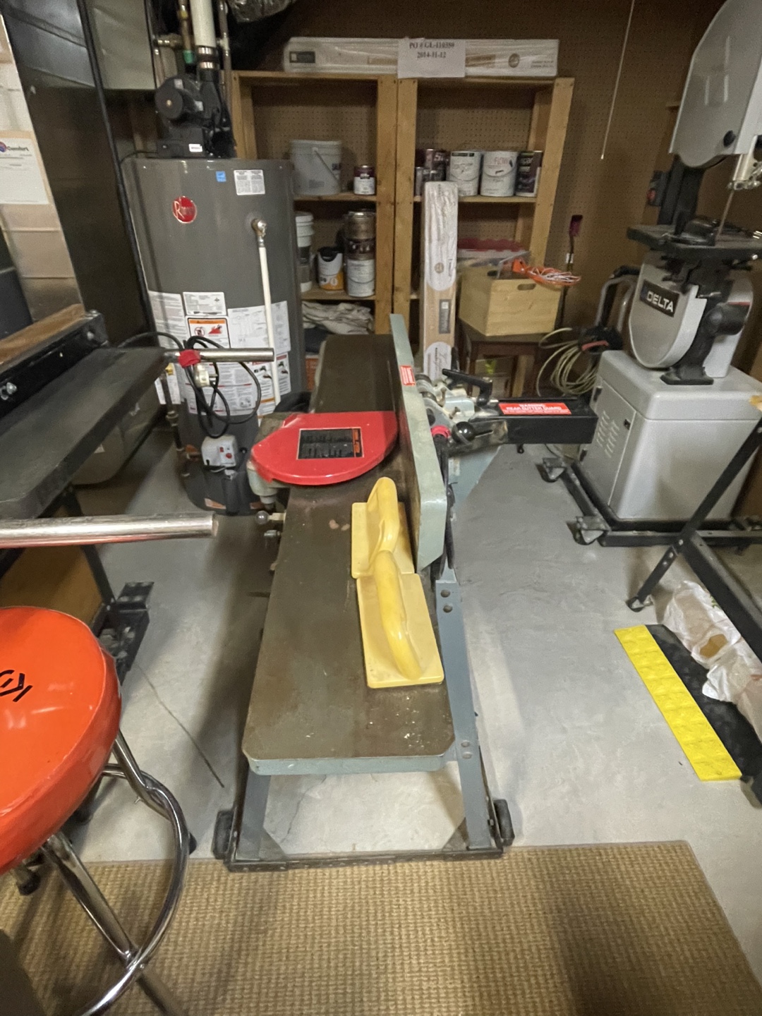 Woodworking Machine - Jointer - photo 2