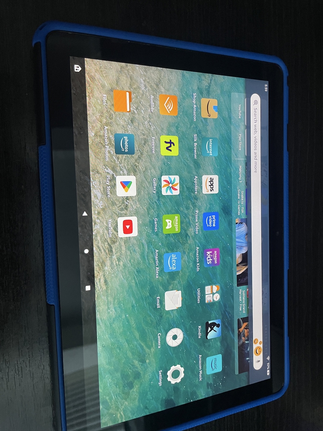 Amazon tablet 10inch