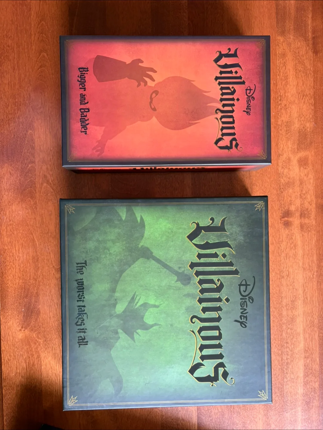 Disney Villainous Board Games thumbnail