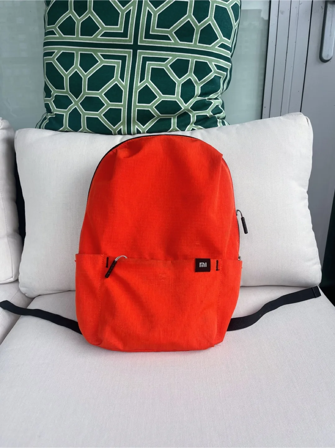 MI Backpack-Orange colour thumbnail