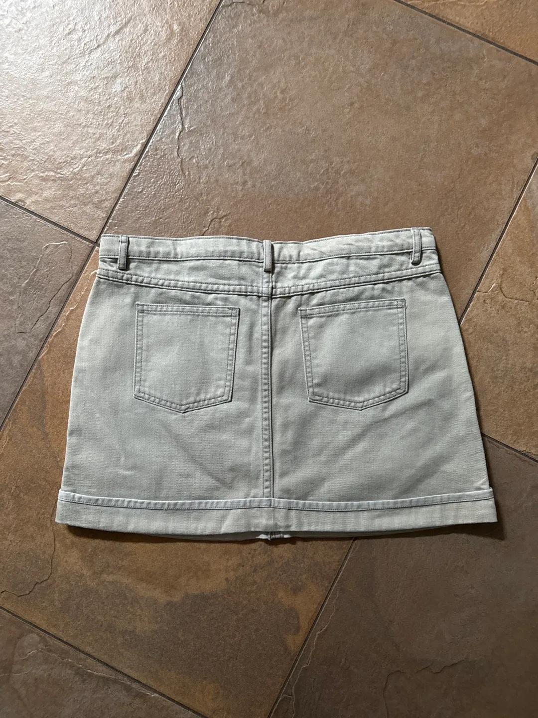 American Girl Skirt. Jean skirt New. Size 16 image indicator(2)