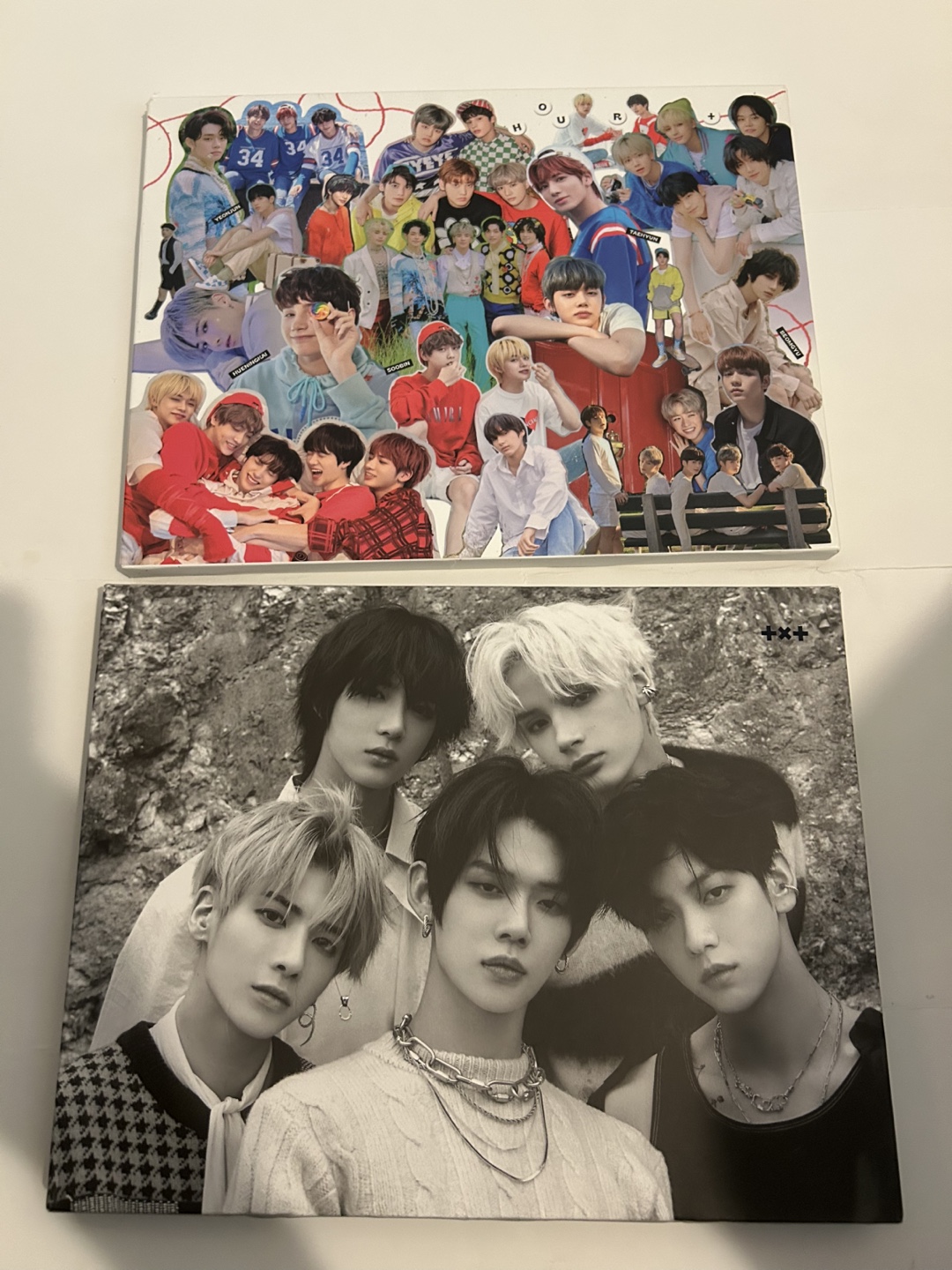 TOMORROW X TOGETHER The 3rd Photobook H:OUR