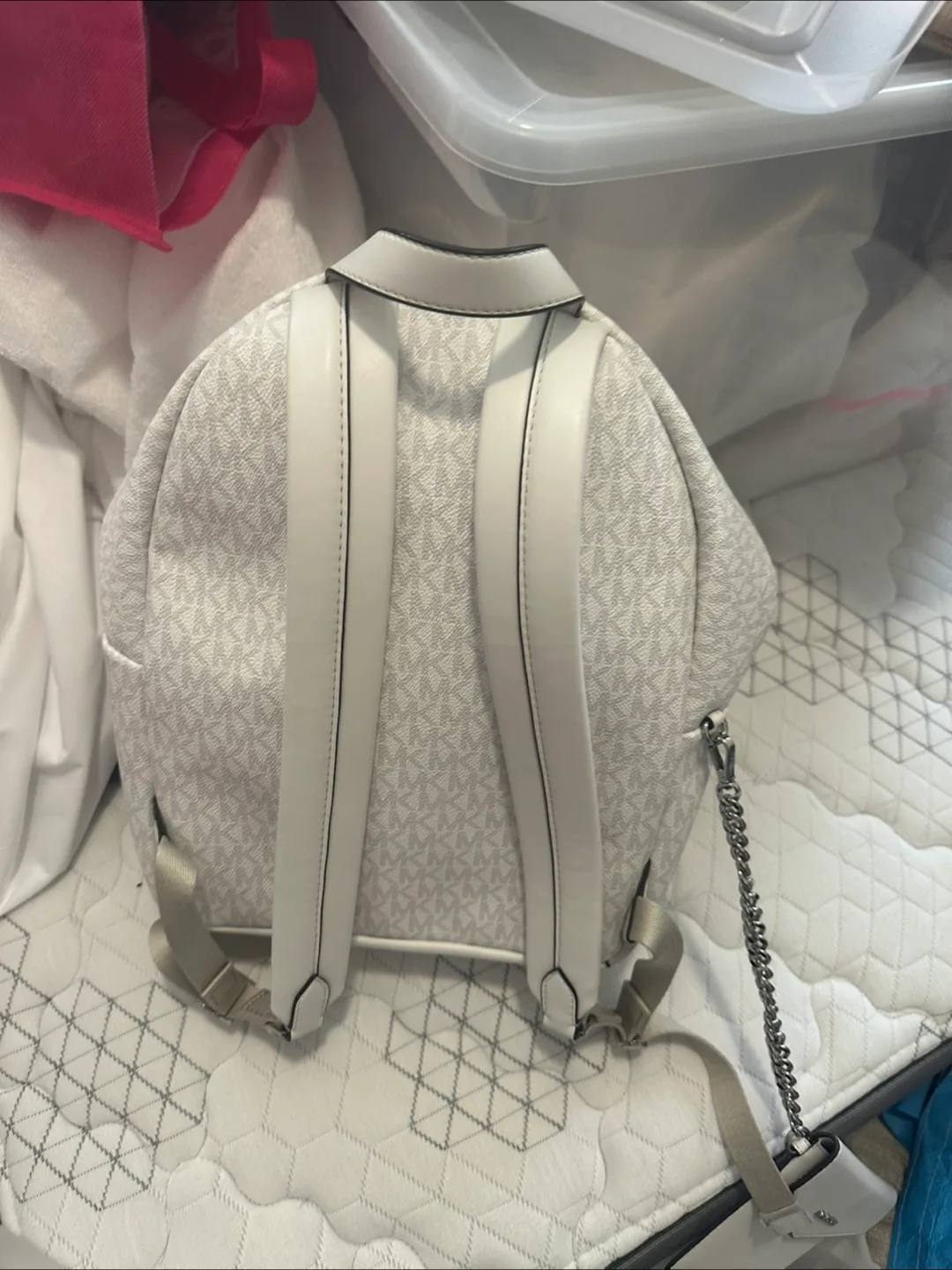 Michael Kors Backpack image indicator(3)