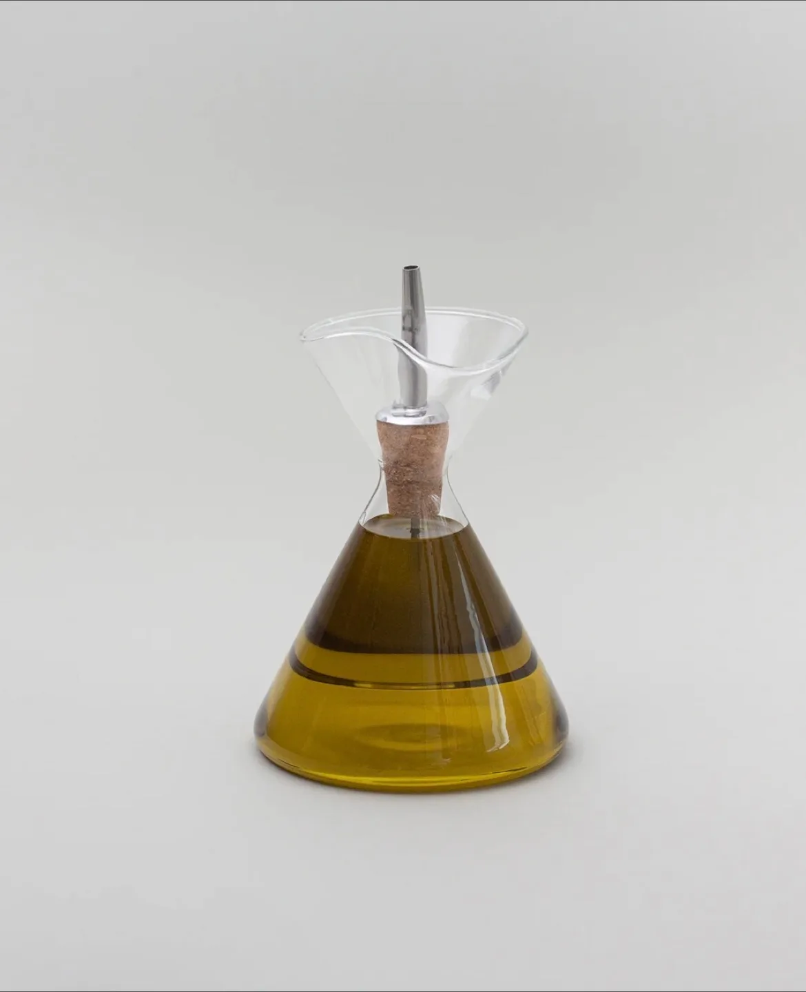 ✨✨SIN Fauna Glass Oil Cruet image indicator(2)
