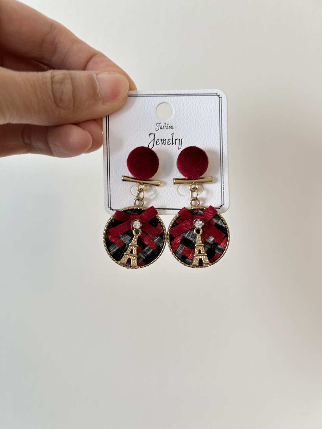 Fashion Jewelry Earrings