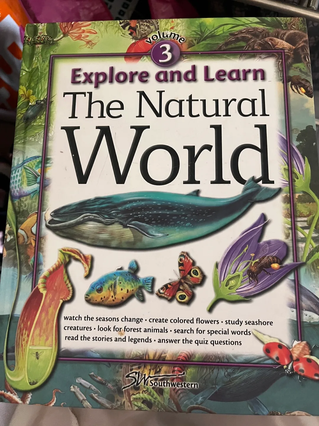 6 STEM Childrens Textbooks image indicator(6)