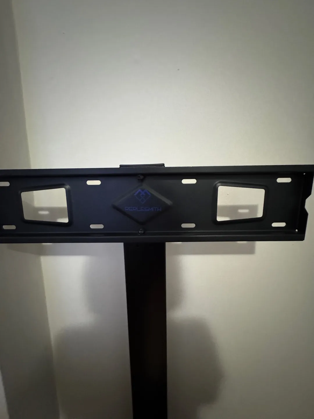 Flat Screen smart TV 50” TV stand included image indicator(4)