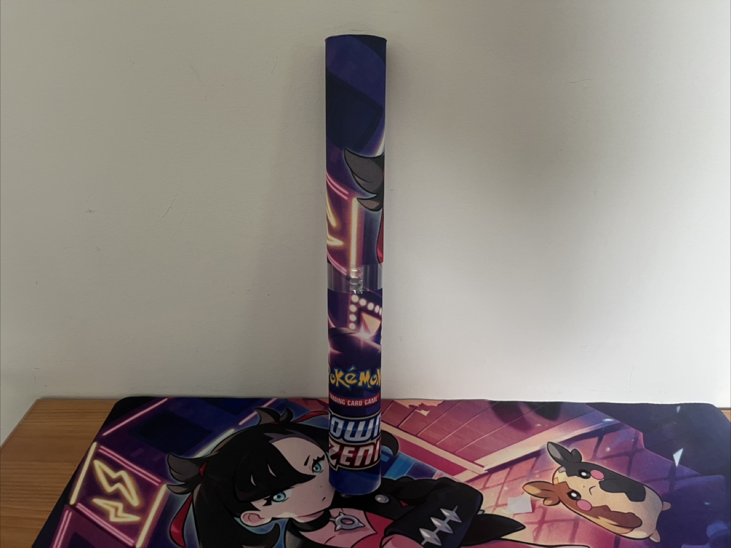 Pokemon Crown Zenith Playmat - photo 2