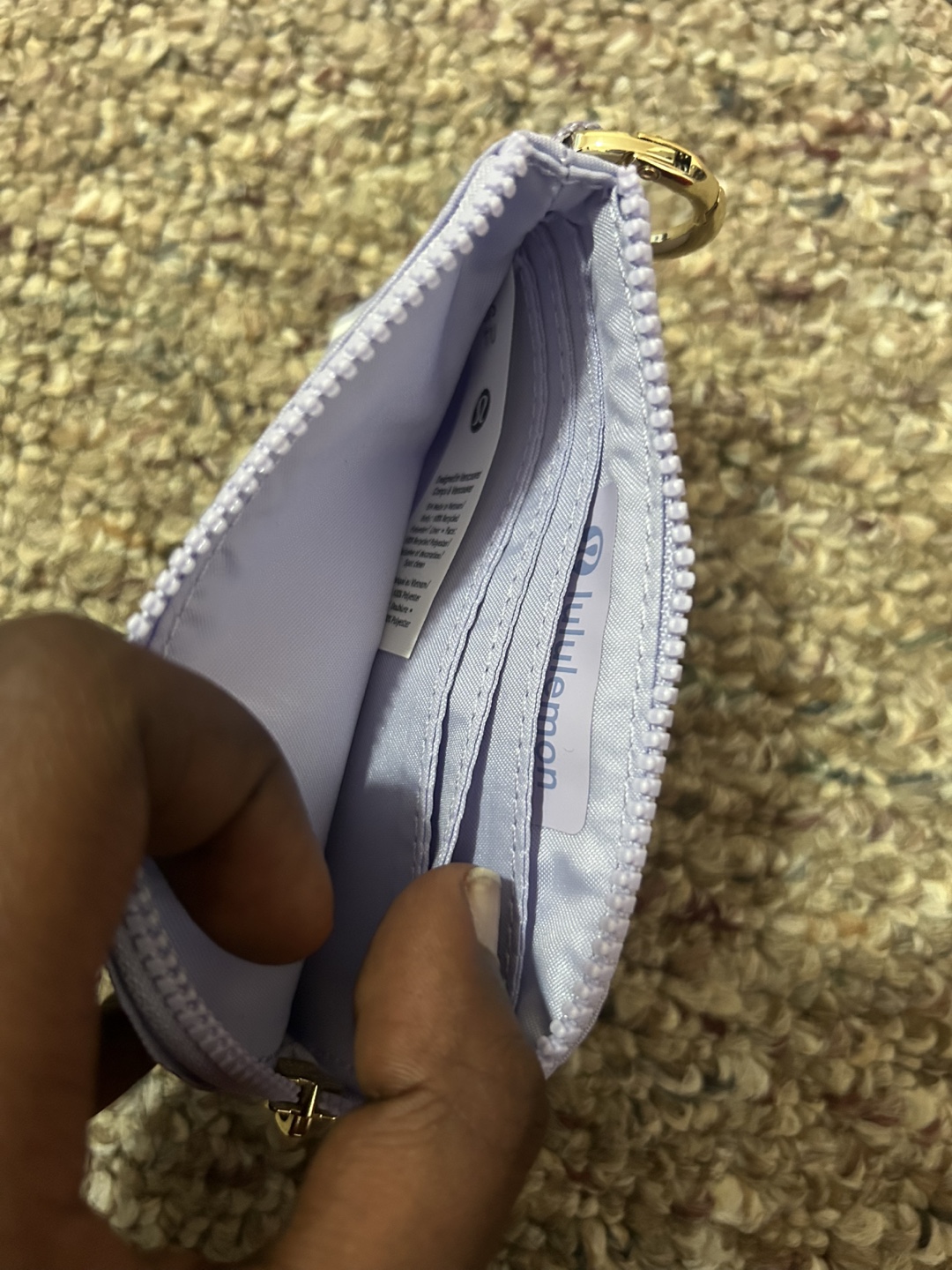 Lululemon Small Wallet - photo 2
